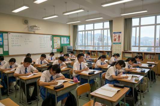 【中一收生】15間傳統直資名校報名：一文掌握詳情、截止日期＋面試攻略