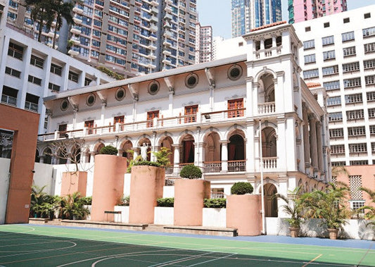 嘉諾撒聖心私立部