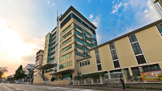 九龍塘宣道小學